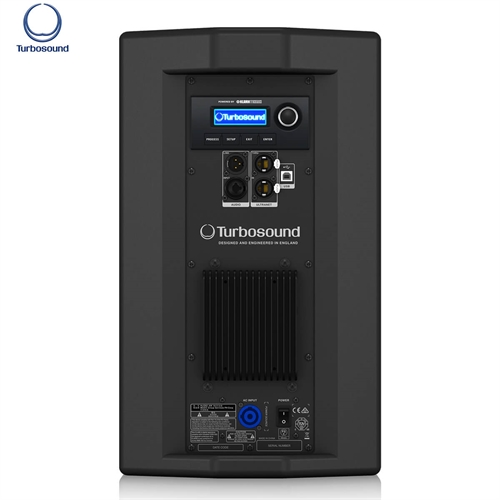 Loa Turbosound NuQ82-AN 4